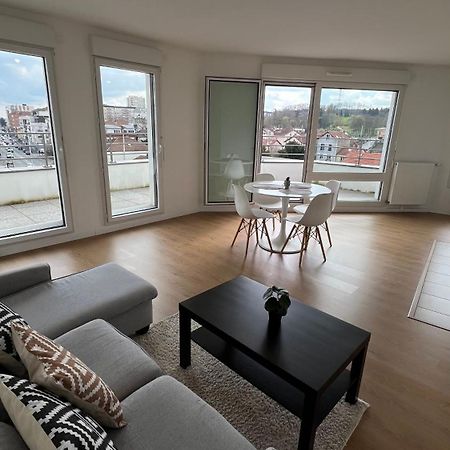Charme Citadin Apartment Вилмомбл Екстериор снимка