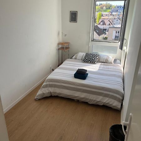 Charme Citadin Apartment Вилмомбл Екстериор снимка