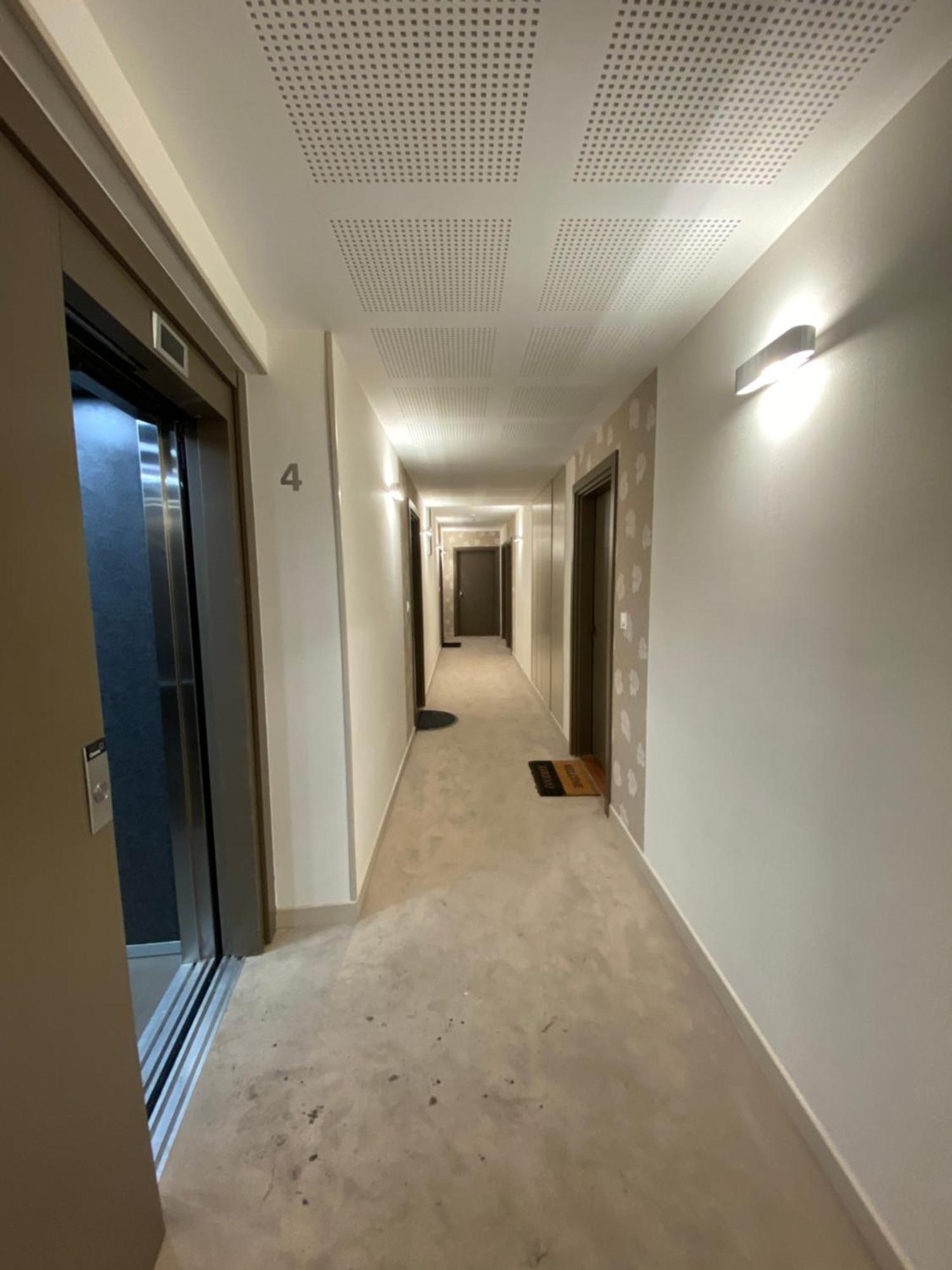 Charme Citadin Apartment Вилмомбл Екстериор снимка