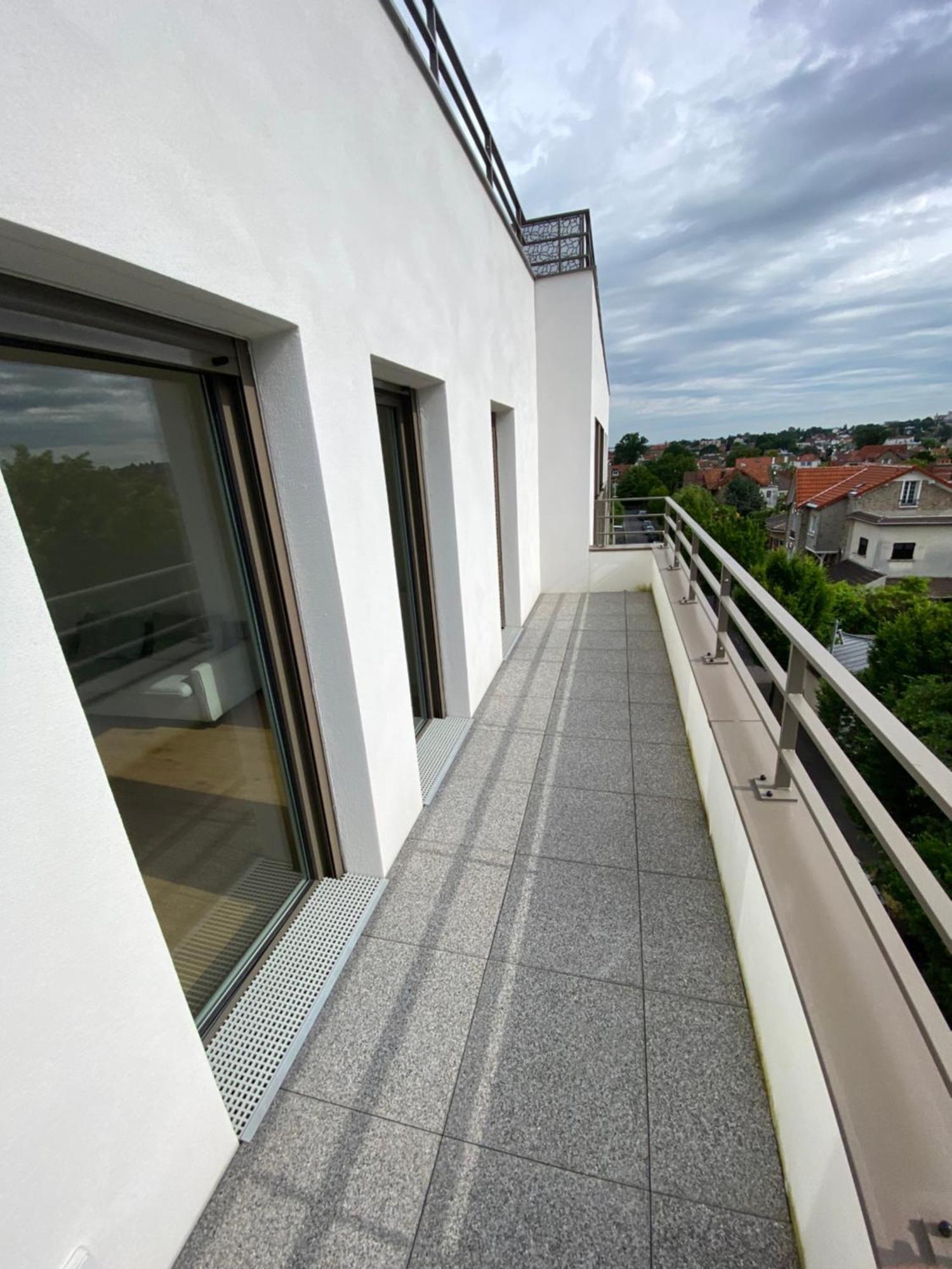 Charme Citadin Apartment Вилмомбл Екстериор снимка