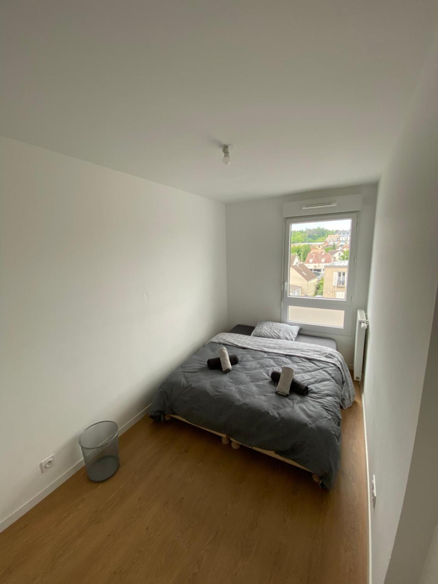 Charme Citadin Apartment Вилмомбл Екстериор снимка