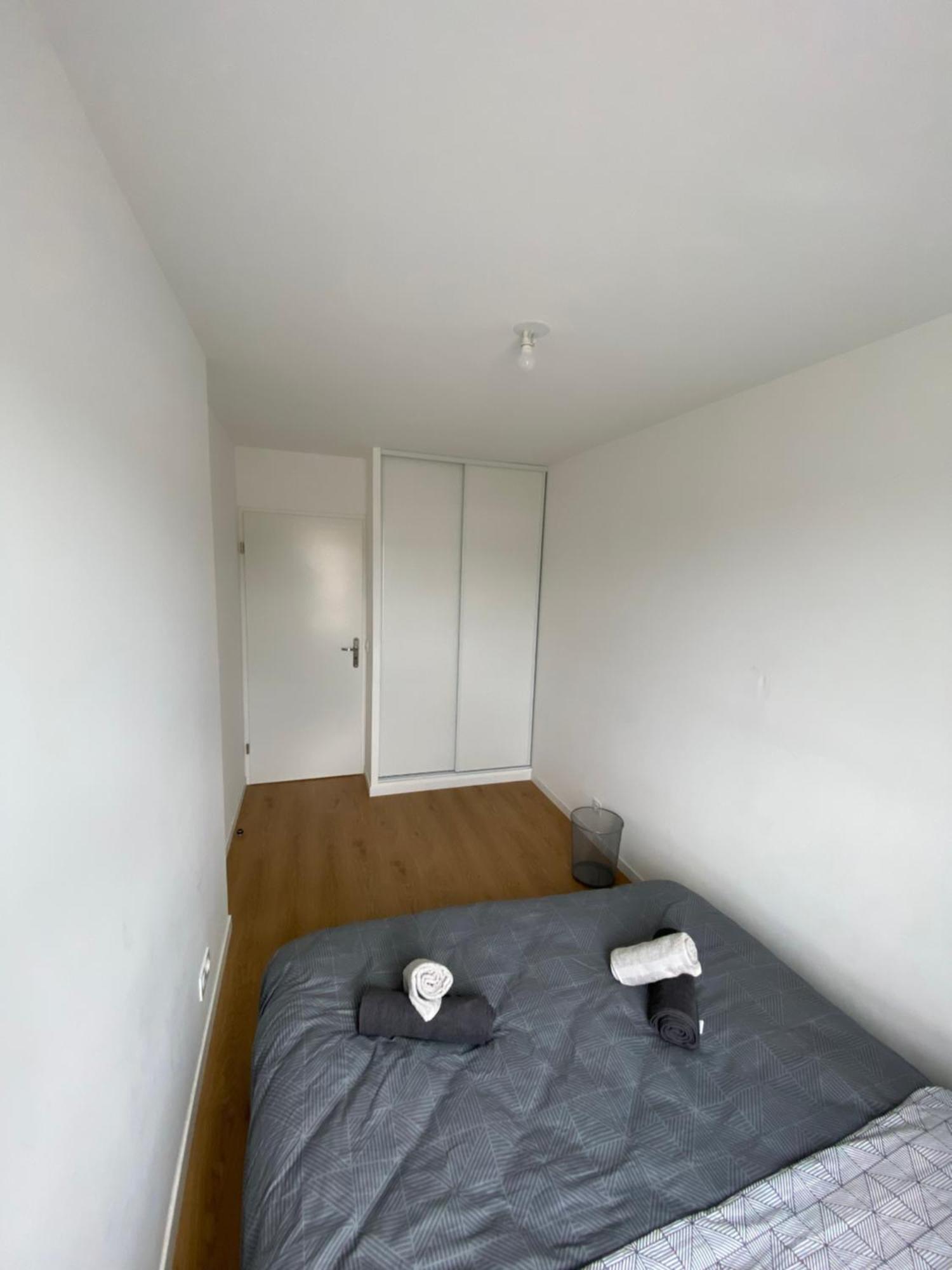 Charme Citadin Apartment Вилмомбл Екстериор снимка