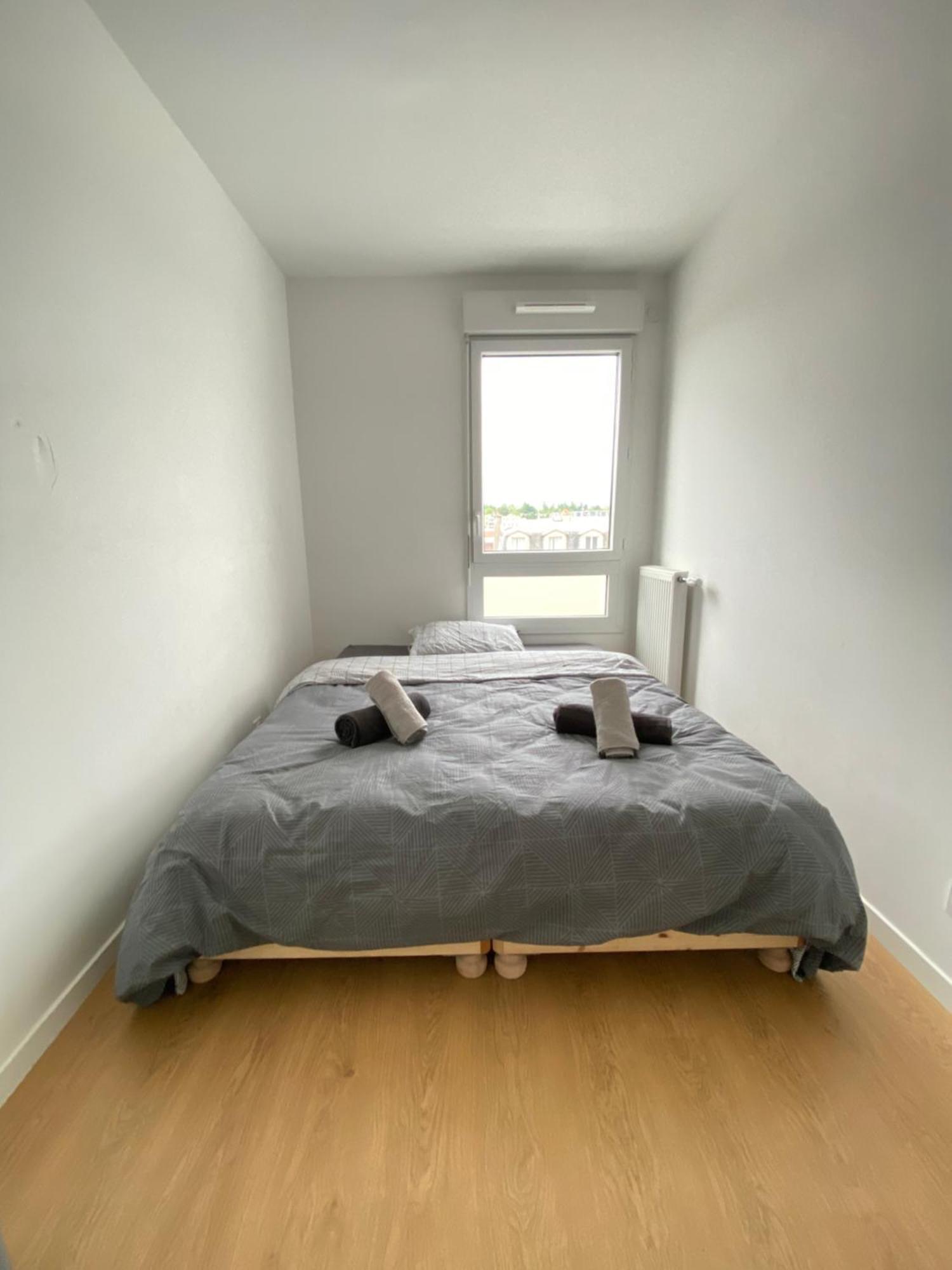 Charme Citadin Apartment Вилмомбл Екстериор снимка