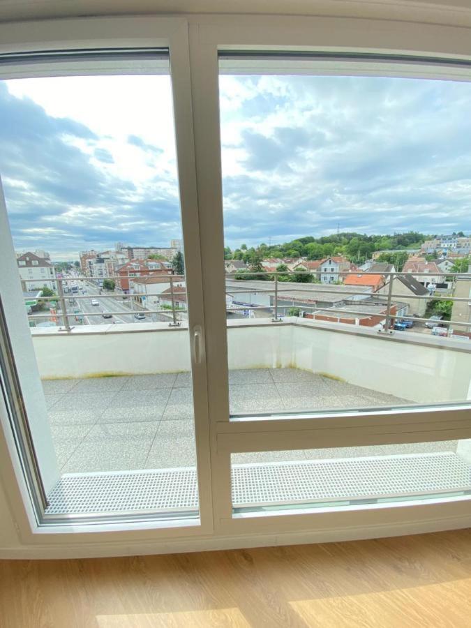 Charme Citadin Apartment Вилмомбл Екстериор снимка