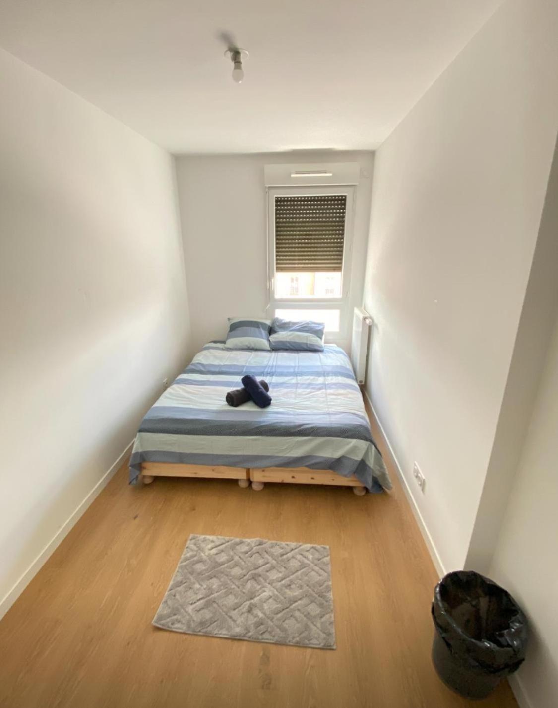 Charme Citadin Apartment Вилмомбл Екстериор снимка