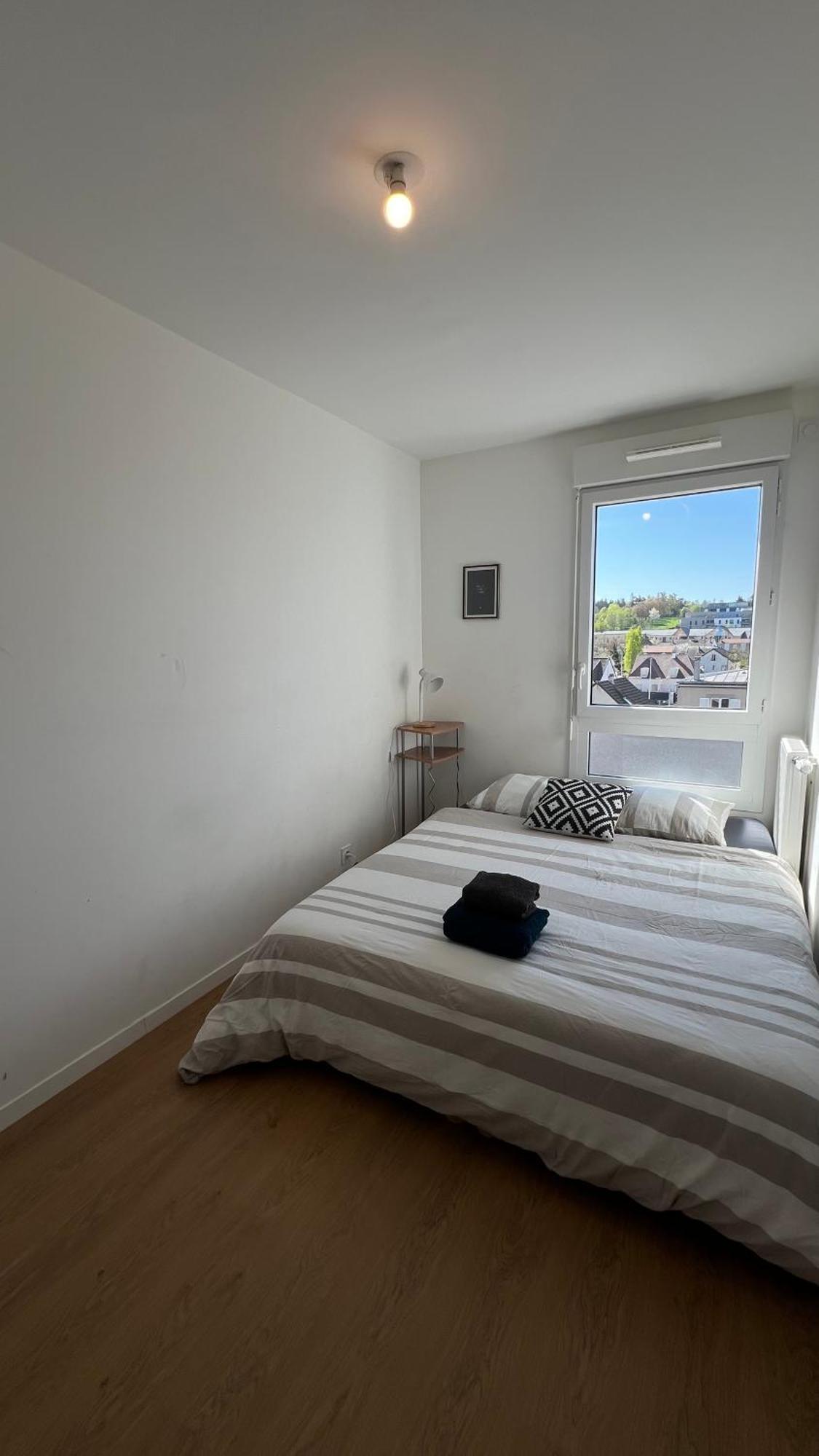 Charme Citadin Apartment Вилмомбл Екстериор снимка
