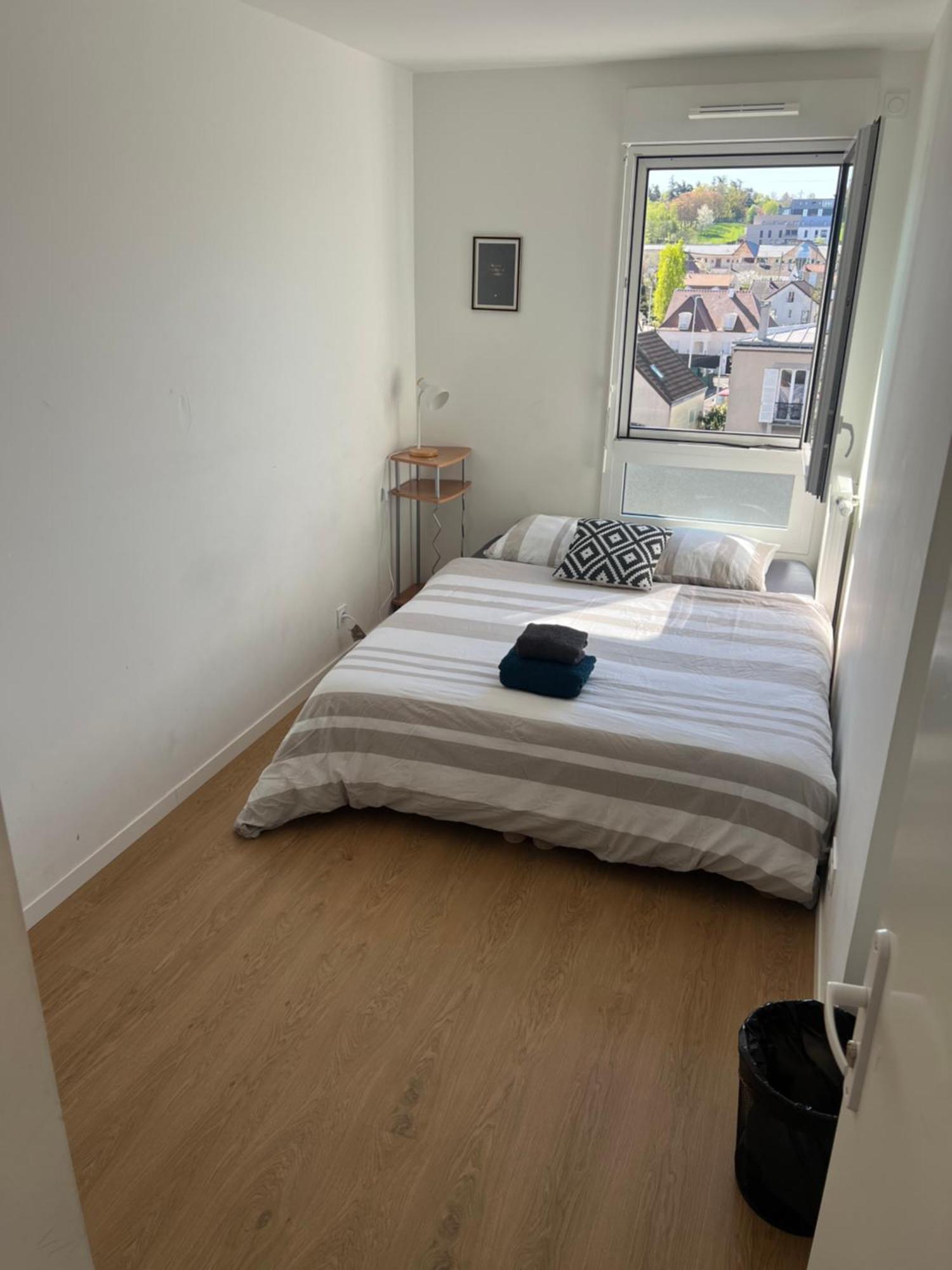Charme Citadin Apartment Вилмомбл Екстериор снимка